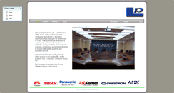 Desktop Screenshot of lylnav.com